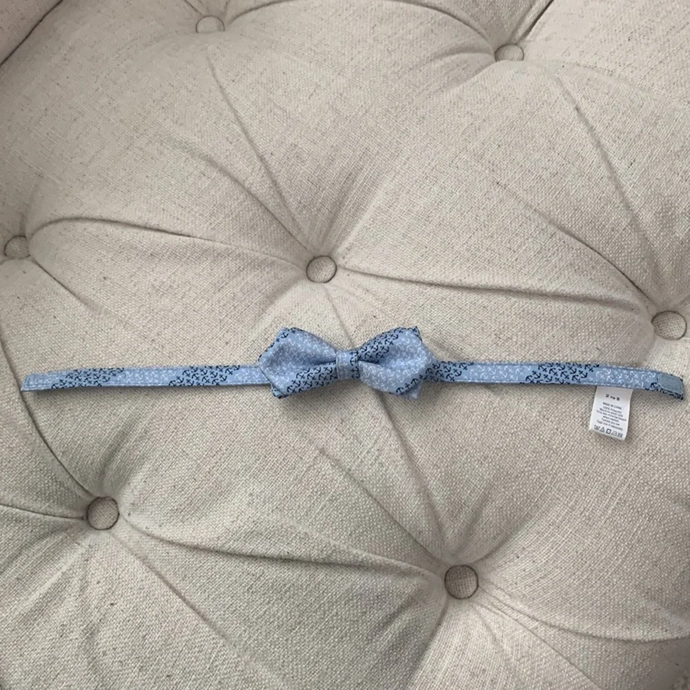 Janie and Jack Anchor Bowtie